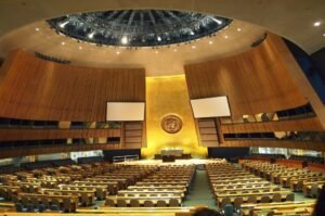 India abstains as UNGA - TheNewsFirst.com