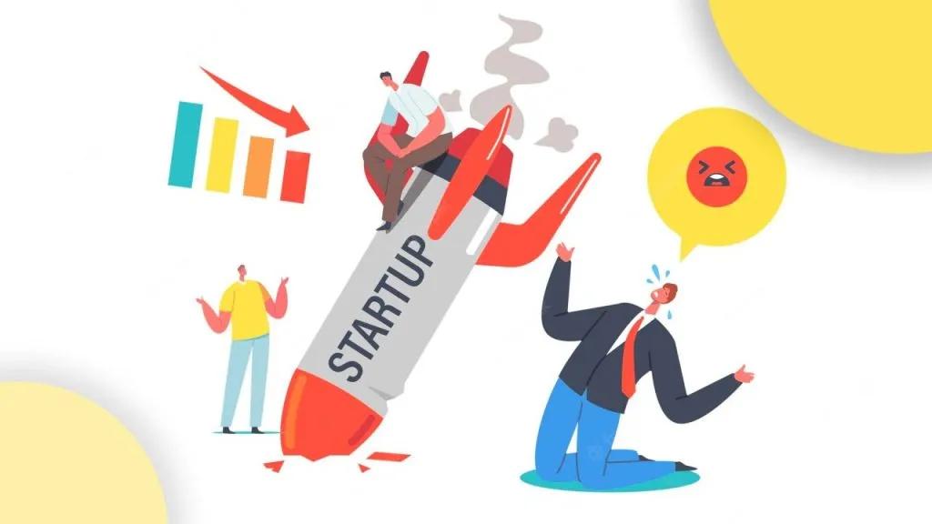 11,000 Startup Shutdowns in India 2025 – Blue Tea Founder Reveals 6 Harsh Truths